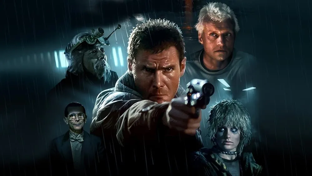 დანის პირზე მორბენალი (ქართულად) / Blade Runner ქართულად 2026 / danis pirze morbenali qartulad