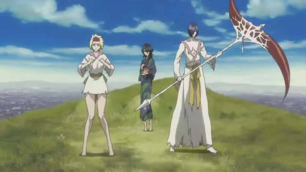 ბლიჩი ფილმი 3: შავში გარდამავალი (ქართულად) / Bleach: Fade to Black (Kimi no na o yobu) (Blichi Filmi 3: Shavshi Gardamavali Qartulad) ქართულად 2026 / blichi pilmi 3 shavshi gardamavali qartulad