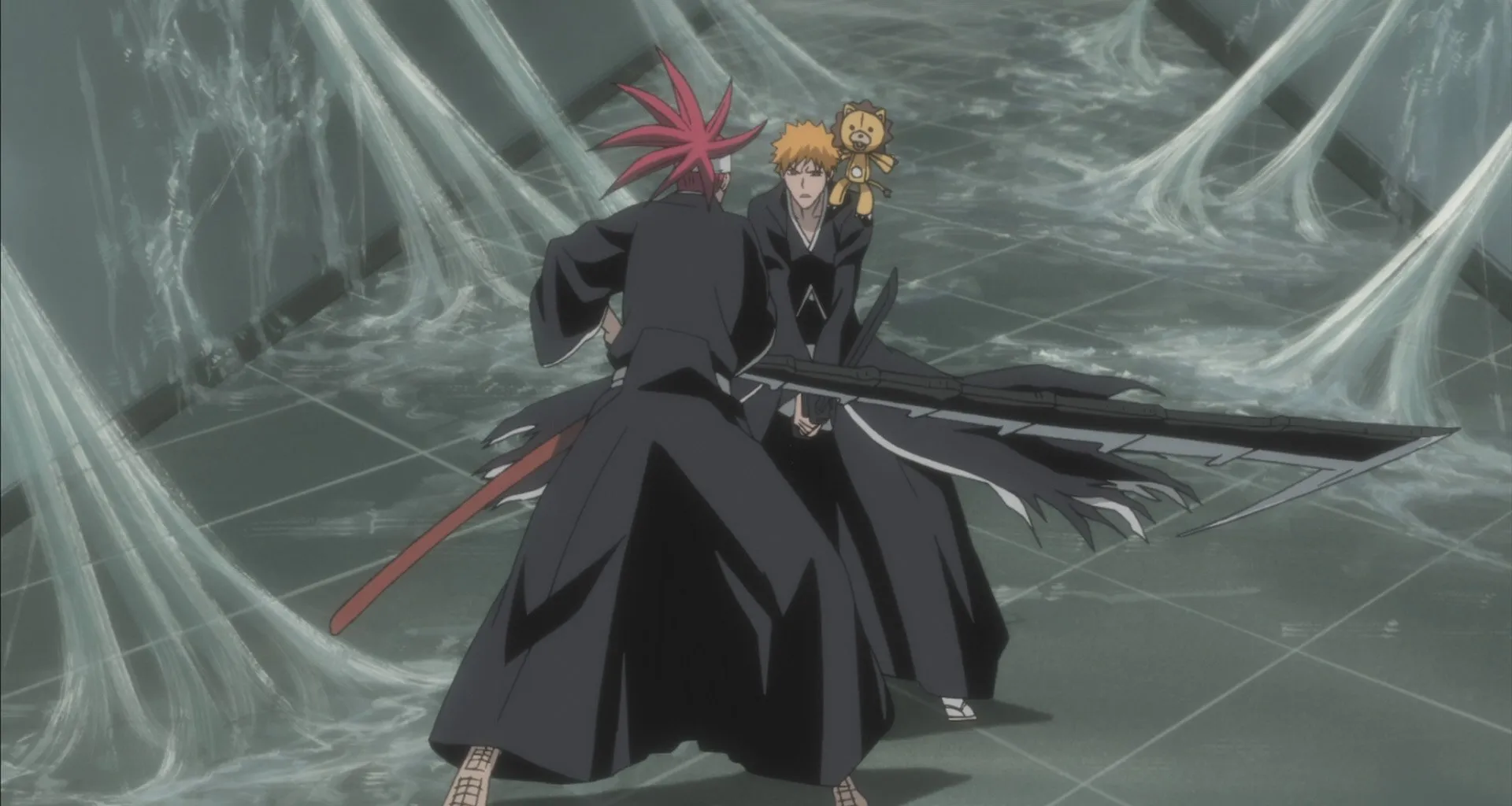 ბლიჩი: სიბნელეში გაუჩინარებული (ქართულად) / Bleach: Fade to Black, I Call Your Name ქართულად 2026 / blichi sibneleshi gauchinarebuli qartulad