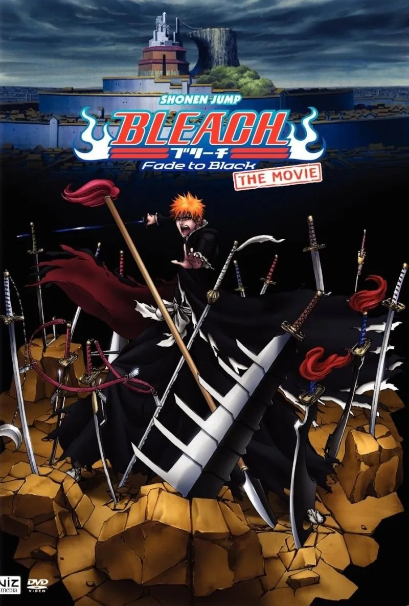 ბლიჩი: სიბნელეში გაუჩინარებული (ქართულად) / Bleach: Fade to Black, I Call Your Name ქართულად 2026 / blichi sibneleshi gauchinarebuli qartulad