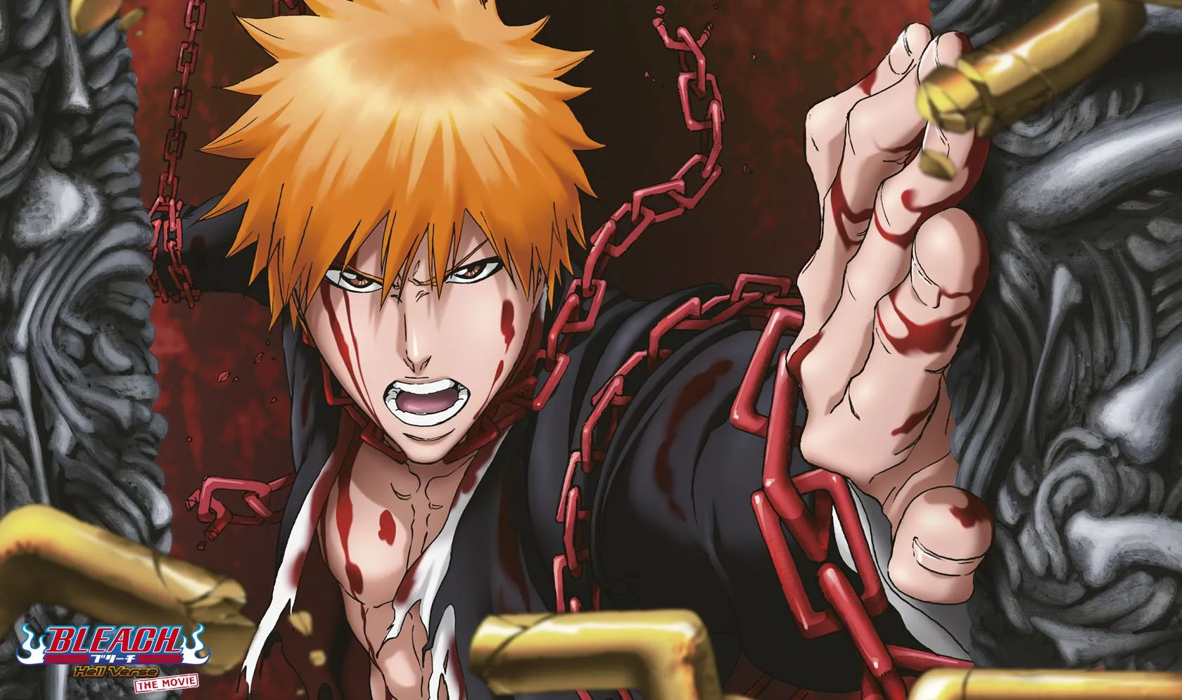 ბლიჩი: ჯოჯოხეთის ხანა (ქართულად) / Bleach the Movie: Hell Verse ქართულად 2026 / blichi jojokhetis khana qartulad