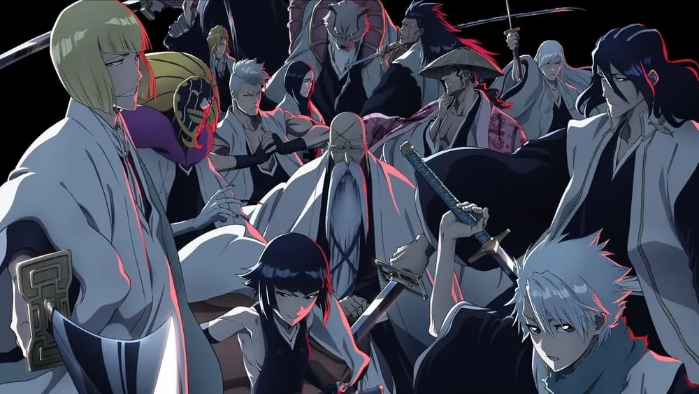 ბლიჩი: ათას წლიანი სისხლის ომი (ქართულად) / Bleach: Thousand-Year Blood War (Blichi: Atas Wliani Sisxlis Omi Qartulad) ქართულად 2026 / blichi atas tsliani siskhlis omi qartulad