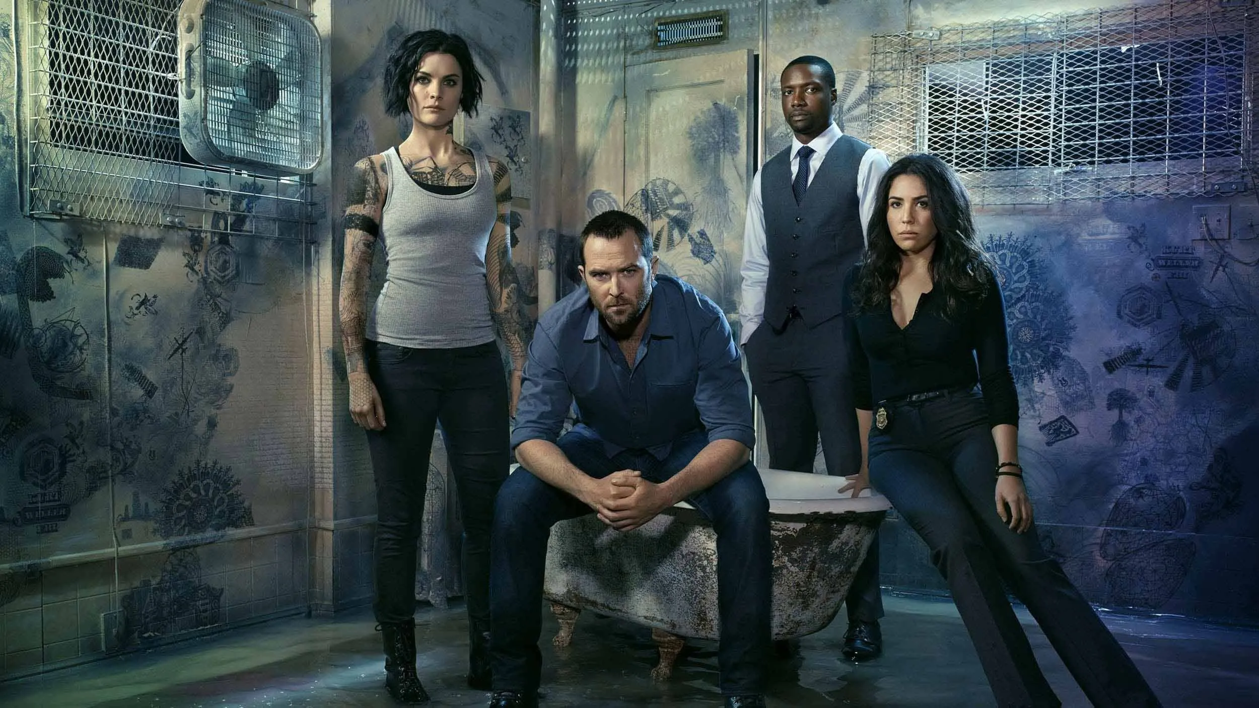 ბრმა ლაქა სეზონი 3 (ქართულად) / Blindspot Season 3 ქართულად 2026 / brma laka sezoni 3 qartulad