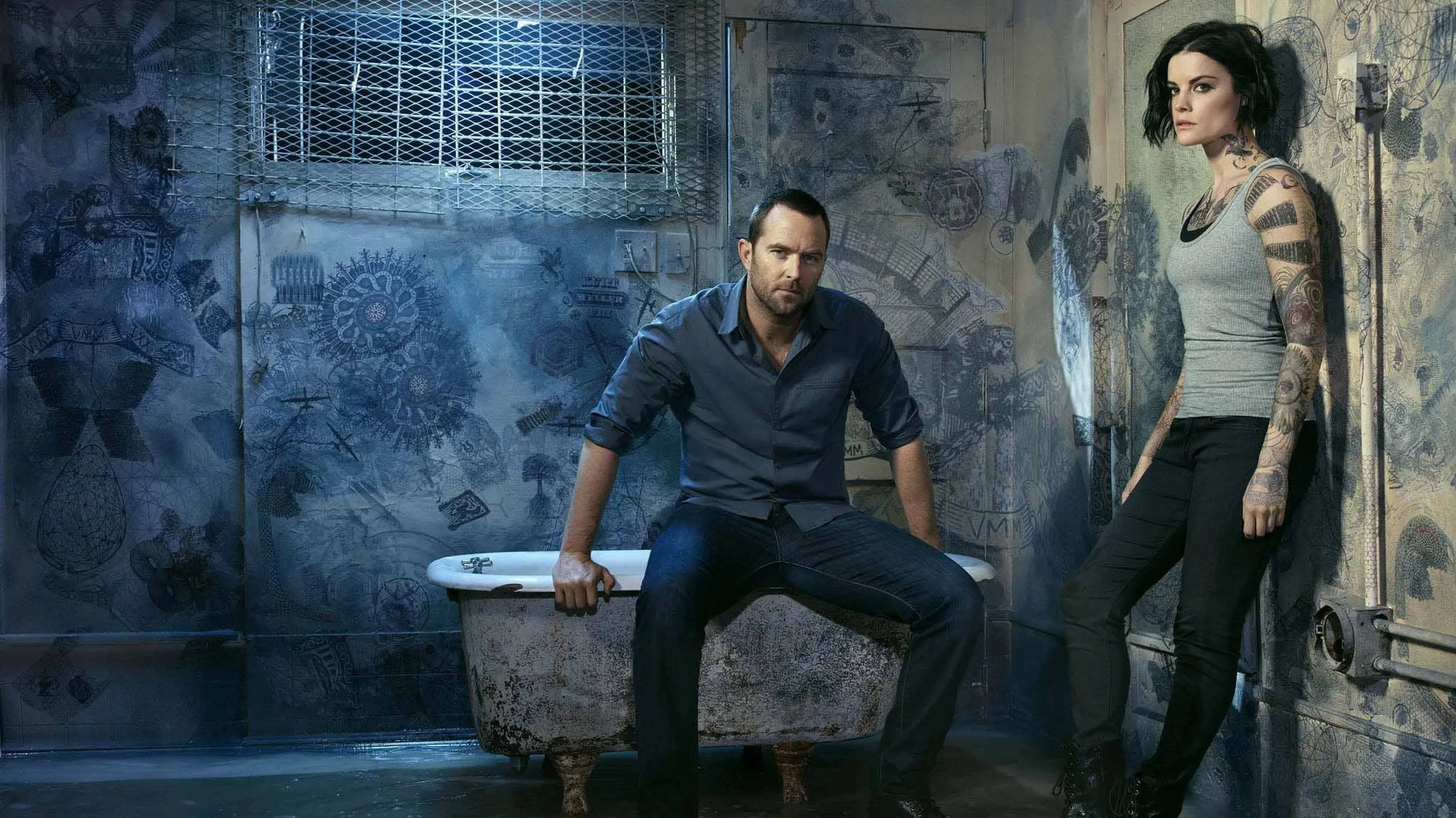 ბრმა ლაქა სეზონი 5 (ქართულად) / Blindspot Season 5 ქართულად 2026 / brma laka sezoni 5 qartulad