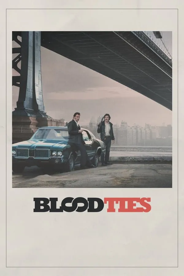 სისხლით ნათესავები (ქართულად) / Blood Ties ქართულად 2026 / siskhlit natesavebi qartulad