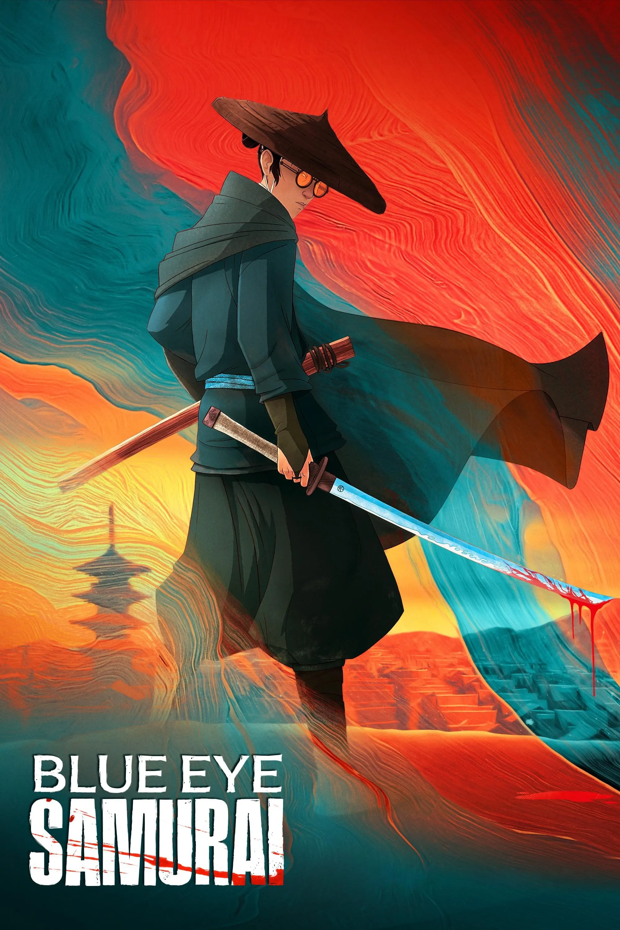 ლურჯ თვალება სამურაი (ქართულად) / Blue Eye Samurai (Lurj Tvaleba Samurai Qartulad) ქართულად 2026 / lurj tvaleba samurai qartulad