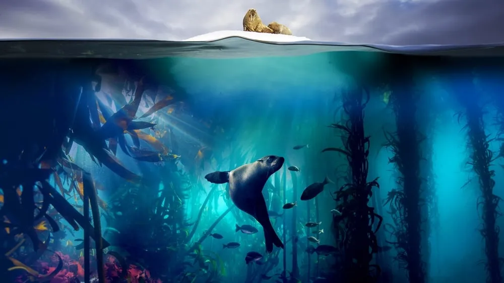 ლურჯი პლანეტა II (ქართულად) / Blue Planet II (Lurji Planeta II Qartulad) ქართულად 2026 / lurji planeta ii qartulad