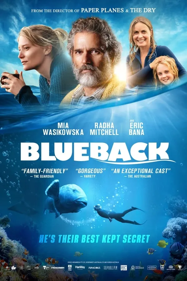 ლურჯი ბეკი (ქართულად) / Blueback (Lurji Beki Qartulad) ქართულად 2026 / lurji beki qartulad