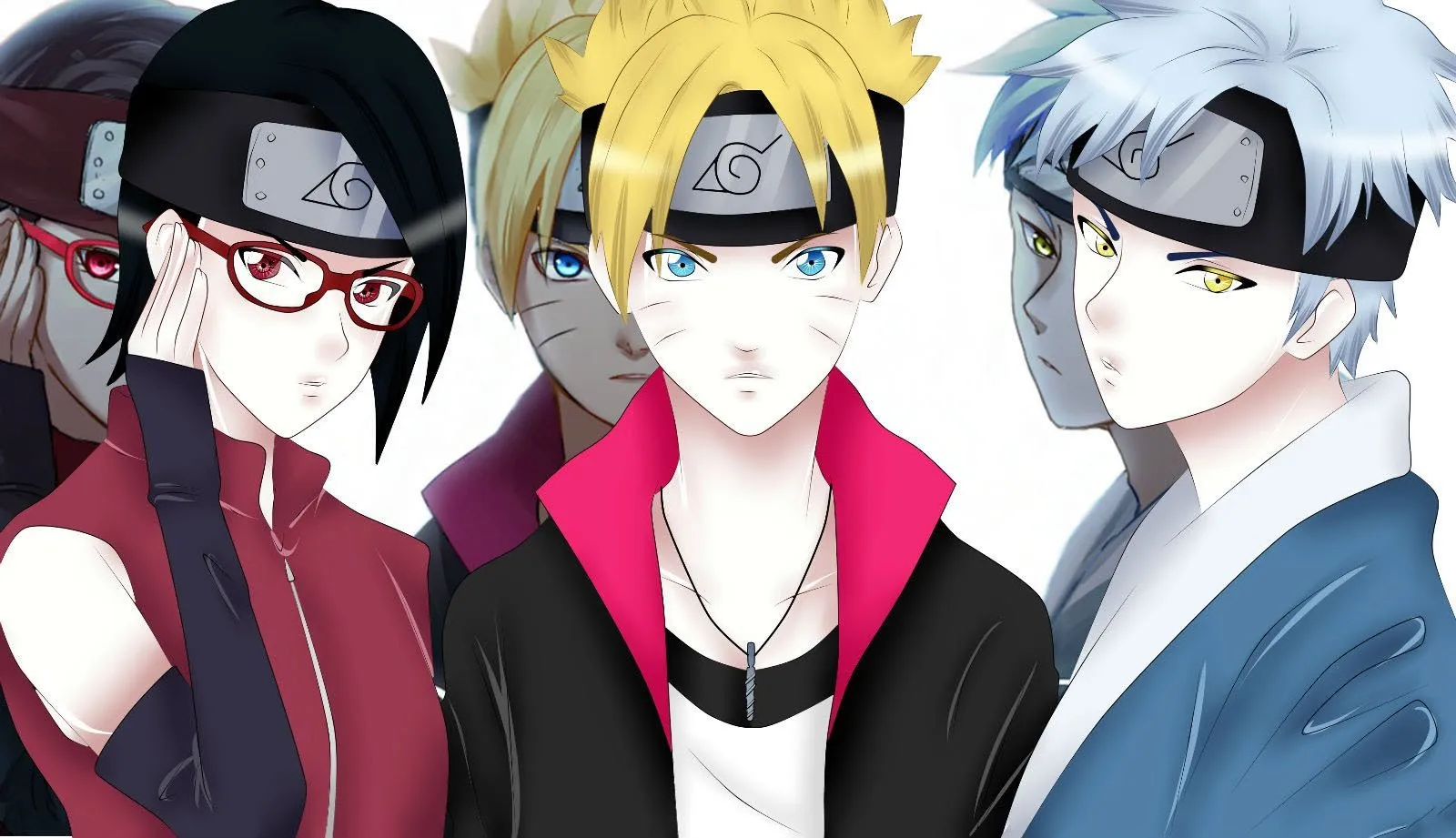 ბორუტო სეზონი 1 (ქართულად) / Boruto: Naruto Next Generations Season 1 ქართულად 2026 / boruto sezoni 1 qartulad