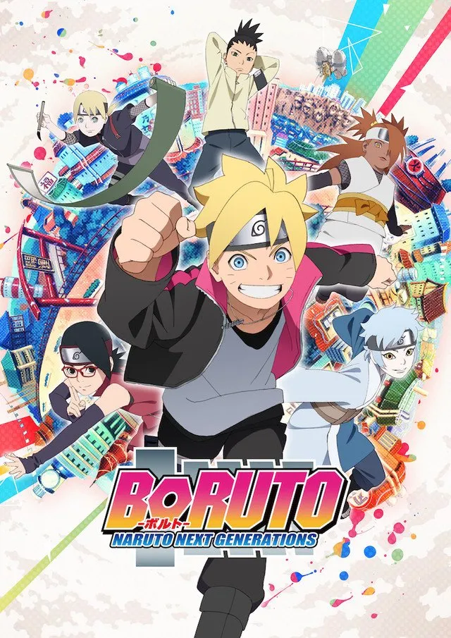 ბორუტო სეზონი 1 (ქართულად) / Boruto: Naruto Next Generations Season 1 ქართულად 2026 / boruto sezoni 1 qartulad