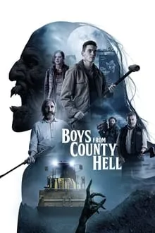 ბიჭები ჯოჯოხეთის საგრაფოდან (ქართულად) / Boys from County Hell (Bichebi Jojoxetis Sagrafodan Qartulad) ქართულად 2026 / bichebi jojokhetis sagrapodan qartulad