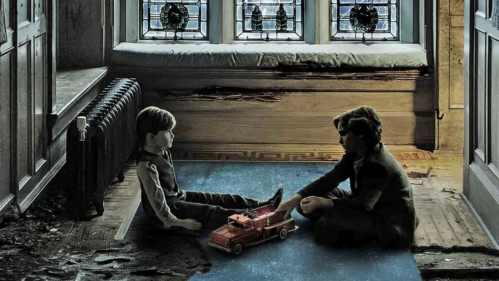 ბრამსი: ბიჭი II (ქართულად) / Brahms: The Boy II (Bramsi: Bichi 2 Qartulad) ქართულად 2026 / bramsi bichi ii qartulad