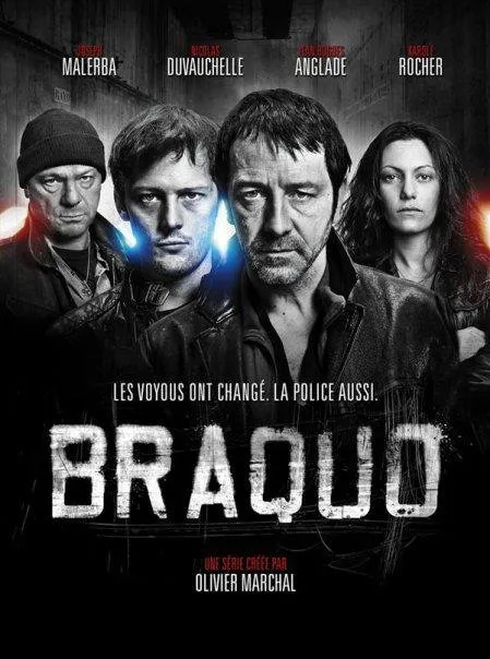 შეჭრა სეზონი 1 (ქართულად) / Braquo Season 1 ქართულად 2026 / shechra sezoni 1 qartulad