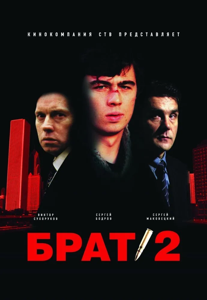ძმა 2 (ქართულად) / Брат 2 ქართულად 2026 / dzma 2 qartulad