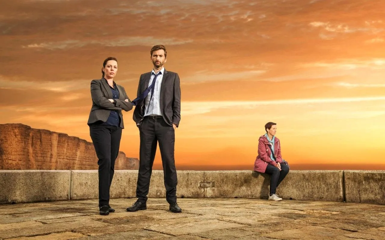 ბროდჩერჩი სეზონი 1 (ქართულად) / Broadchurch Season 1 ქართულად 2026 / brodcherchi sezoni 1 qartulad