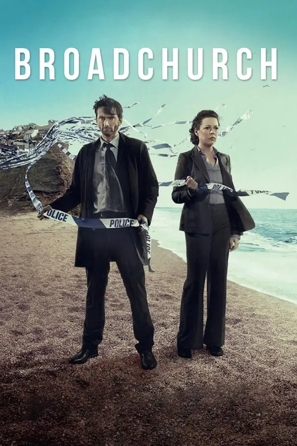 ბროდჩერჩი სეზონი 1 (ქართულად) / Broadchurch Season 1 ქართულად 2026 / brodcherchi sezoni 1 qartulad