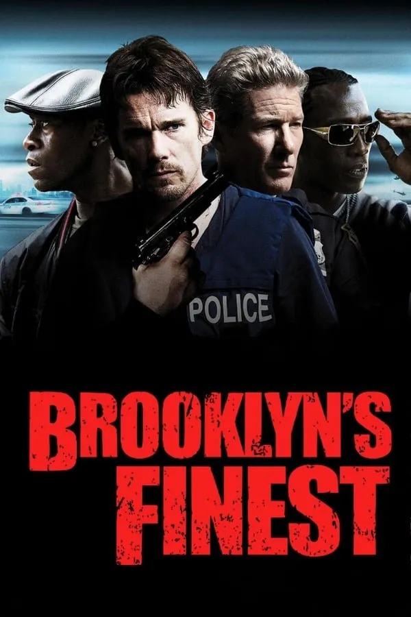 ბრუკლინელი პოლიციელები (ქართულად) / Brooklyn's Finest (Bruklineli Policielebi Qartulad) ქართულად 2026 / bruklineli politsielebi qartulad