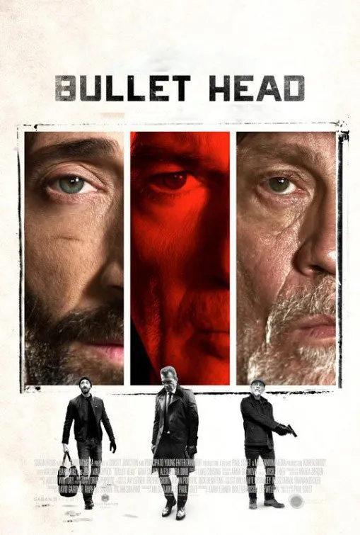 შეუპოვარი მცველი (ქართულად) / Bullet Head (Sheupovari Mcveli Qartulad) ქართულად 2026 / sheupovari mtsveli qartulad