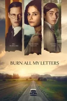 დაწვი ჩემი ყველა წერილი (ქართულად) / Burn All My Letters (Bränn alla mina brev) (Dawvi Chemi Yvela Werili Qartulad) ქართულად 2026 / datsvi chemi qvela tserili qartulad