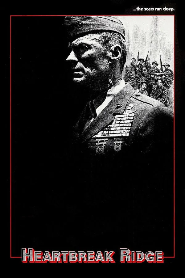 გატეხილი გულების უღელტეხილი (ქართულად) / Heartbreak Ridge ქართულად 2026 / gatekhili gulebis ugheltekhili qartulad