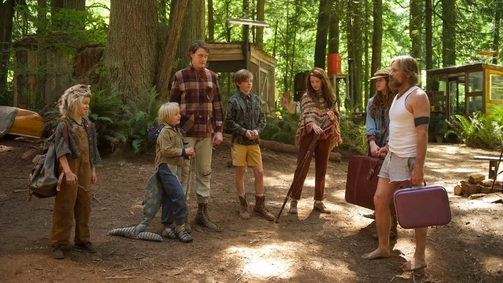 კაპიტანი ფანტასტიკა (ქართულად) / Captain Fantastic (Kapitani Fantastika Qartulad) ქართულად 2026 / kapitani pantastika qartulad