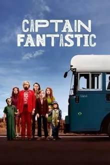 კაპიტანი ფანტასტიკა (ქართულად) / Captain Fantastic (Kapitani Fantastika Qartulad) ქართულად 2026 / kapitani pantastika qartulad