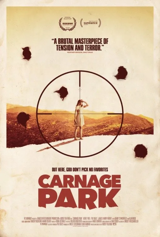ხოცვა-ჟლეტვის პარკი (ქართულად) / Carnage Park ქართულად 2026 / khotsva zhletvis parki qartulad