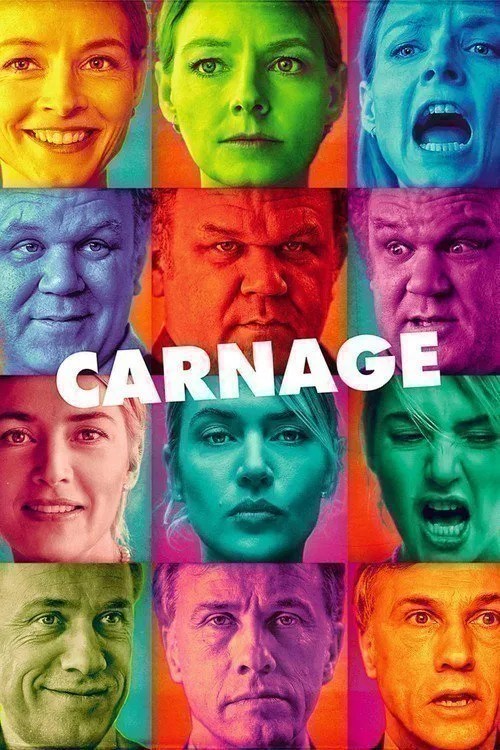 ხოცვა (ქართულად) / Carnage ქართულად 2026 / khotsva qartulad