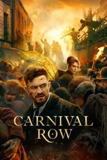 კარნავალ როუ (ქართულად) / Carnival Row (Karnaval Rou Qartulad) ქართულად 2026 / karnaval rou qartulad