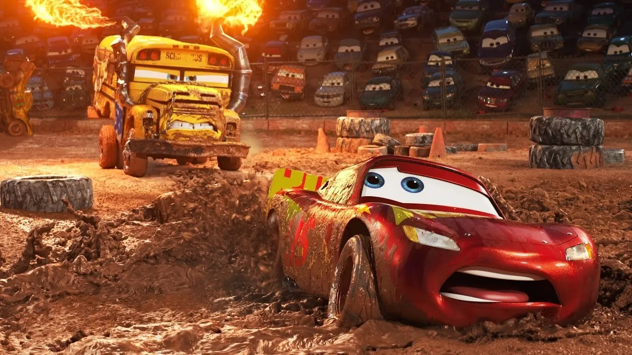 მანქანები 3 (ქართულად) / Cars 3 (Manqanebi 3 Qartulad) ქართულად 2026 / mankanebi 3 qartulad