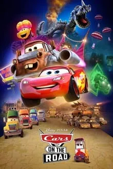 მანქანები გზაზე (ქართულად) / Cars on the Road (Manqanebi Gzaze) 2026 / mankanebi gzaze qartulad