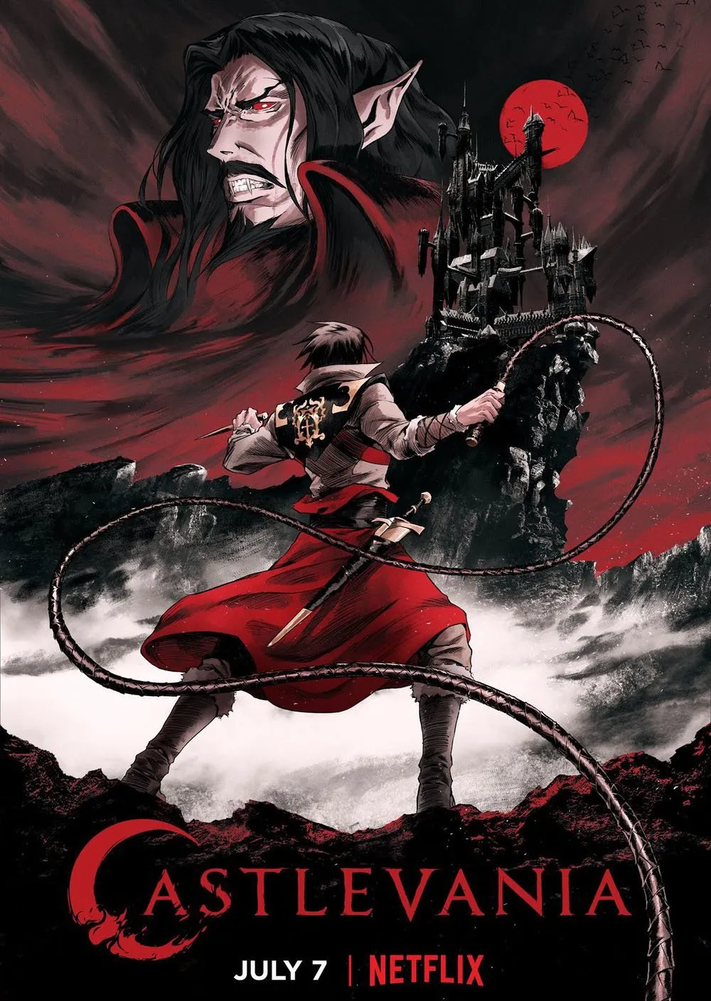 კასტელვანია სეზონი 1 (ქართულად) / Castlevania Season 1 ქართულად 2026 / kastelvania sezoni 1 qartulad