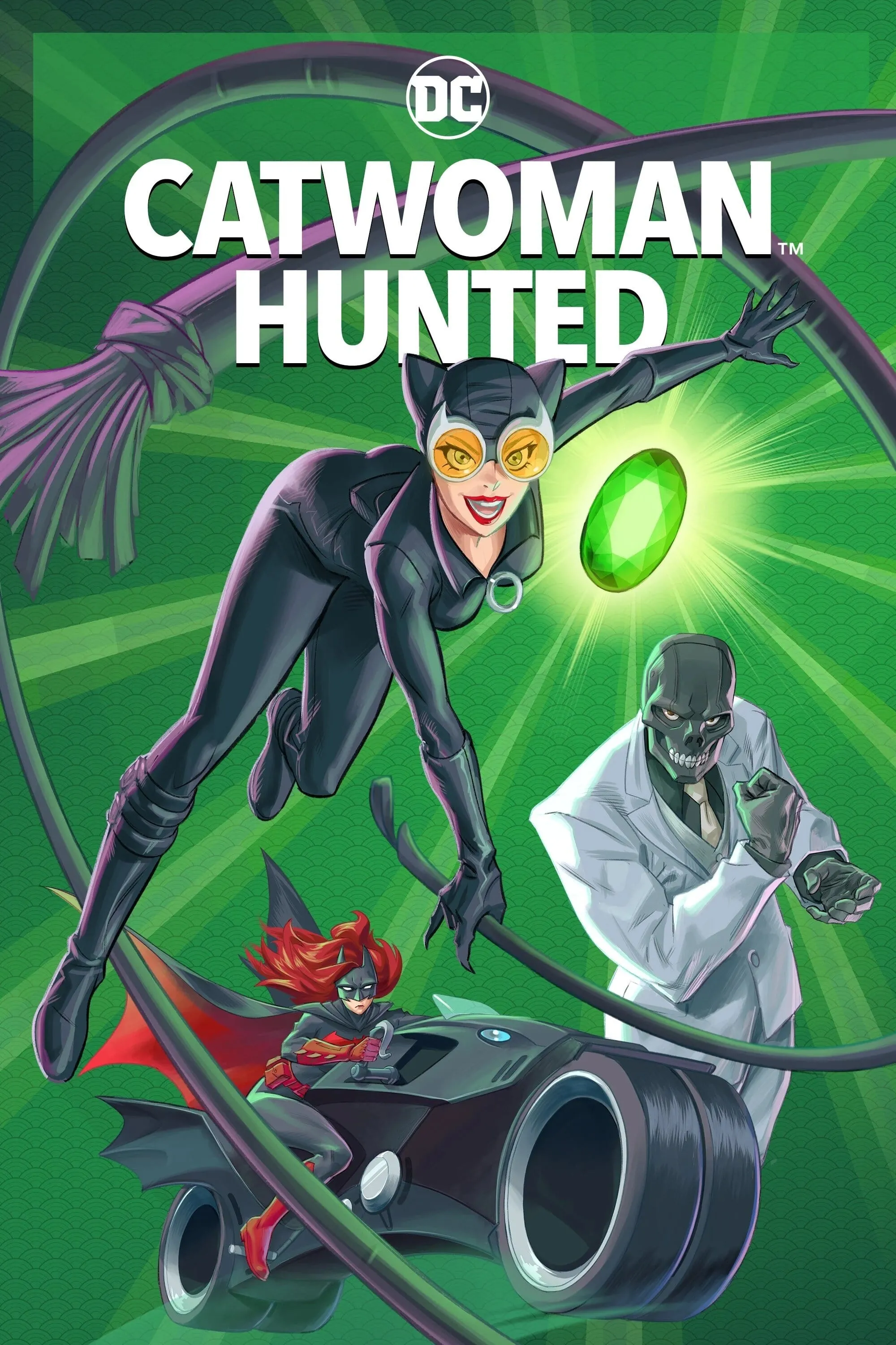 ქალი-კატა: ნადირობა (ქართულად) / Catwoman: Hunted (Qali-Kata: Nadiroba Qartulad) ქართულად 2026 / kali kata nadiroba qartulad