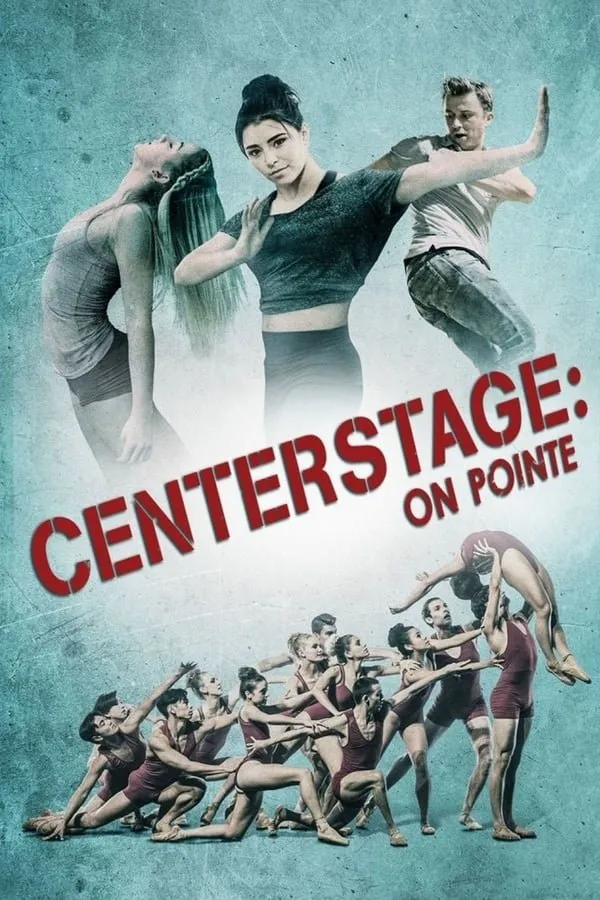 ავანსცენა: პოანტეებით (ქართულად) / Center Stage: On Pointe (Avanscena: Poanteebit Qartulad) ქართულად 2026 / avanstsena poanteebit qartulad