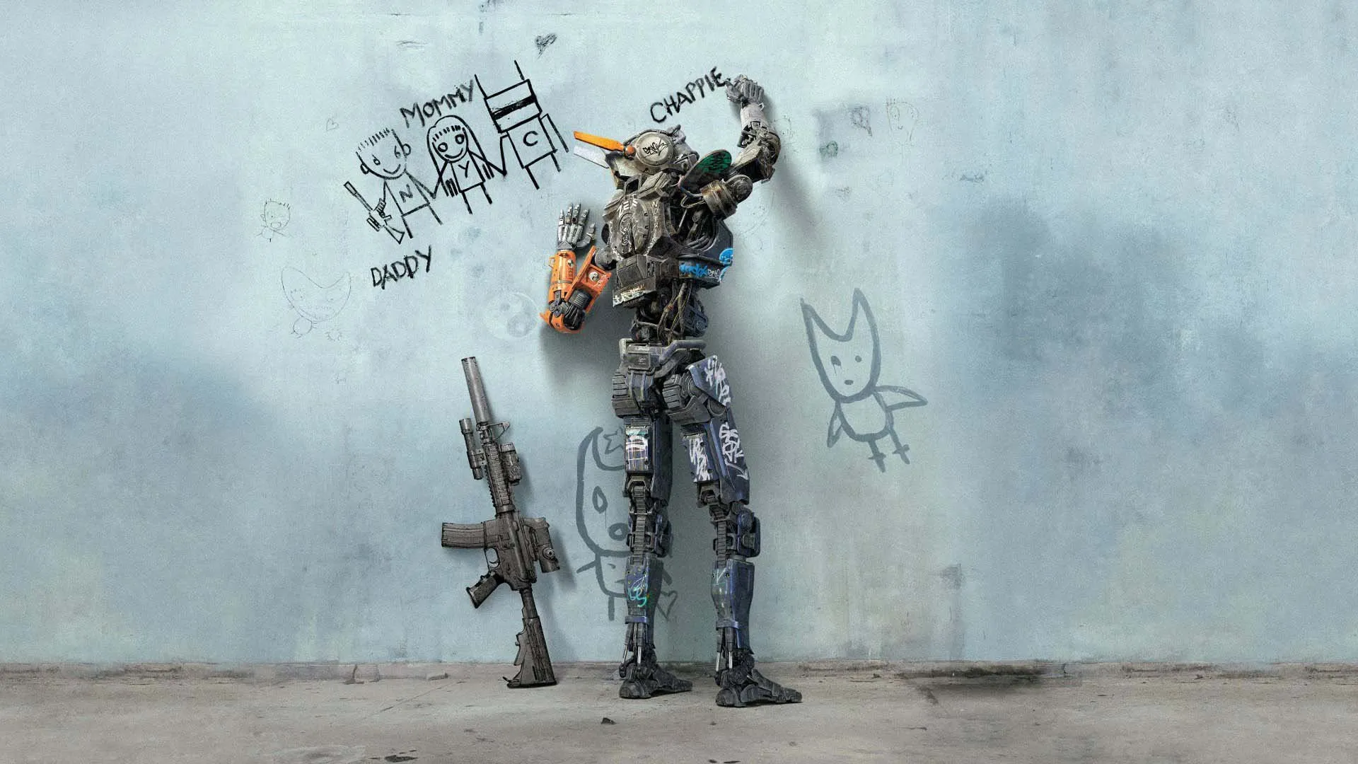 ჩაპი (ქართულად) / Chappie ქართულად 2026 / chapi qartulad