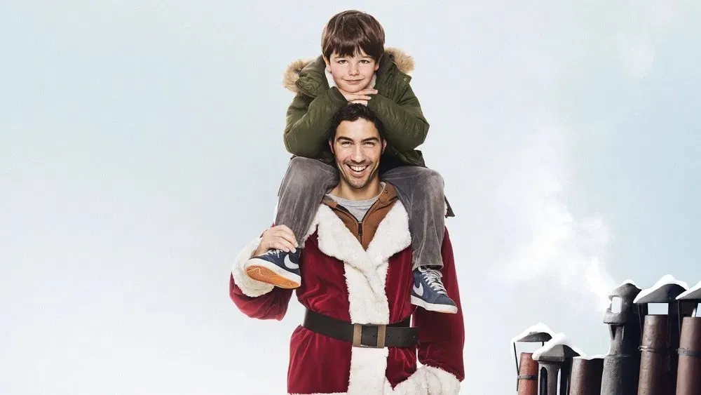 ჩემი მეგობარი თოვლის ბაბუა (ქართულად) / Santa Claus! (Le père Noël) (Chemi Megobari Tovlis Babua Qartulad) ქართულად 2026 / chemi megobari tovlis babua qartulad