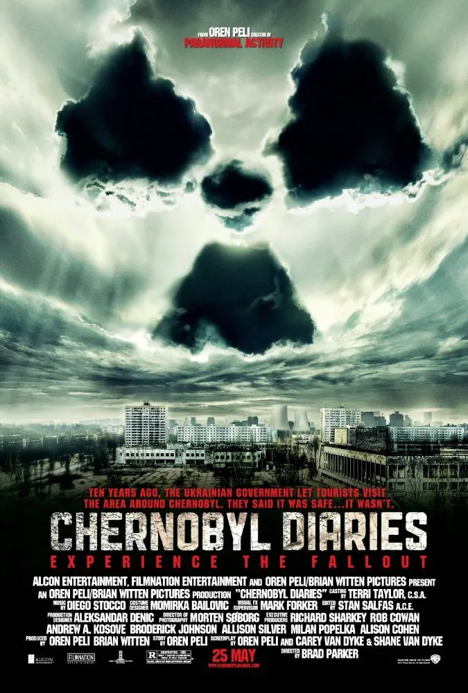 ჩერნობილის დღიურები (ქართულად) / Chernobyl Diaries (Chernobilis Dgiurebi Qartulad) ქართულად 2026 / chernobilis dghiurebi qartulad