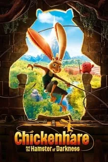 ჰოფერი და სიბნელის ზღარბი (ქართულად) / Chickenhare and the Hamster of Darkness (Hoferi Da Sibnelis Zgarbi Qartulad) ქართულად 2026 / hoperi da sibnelis zgharbi qartulad