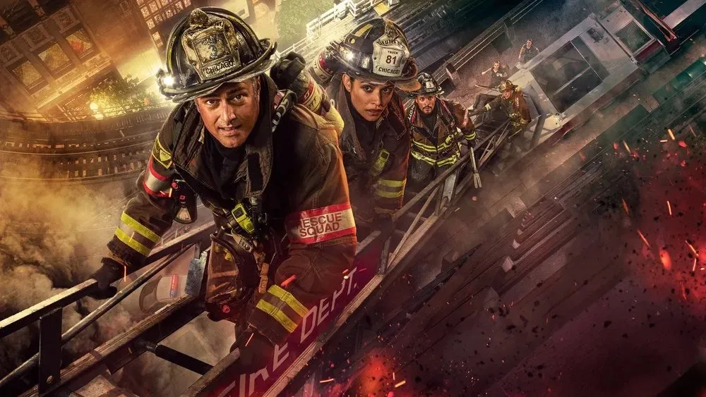 ჩიკაგოს მეხანძრეები (ქართულად) / Chicago Fire (Chikagos Mexandzreebi Qartulad) ქართულად 2026 / chikagos mekhandzreebi qartulad