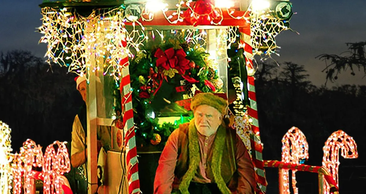 შობა ჭაობზე (ქართულად) / Christmas on the Bayou (Shoba Chaobze Qartulad) ქართულად 2026 / shoba chaobze qartulad
