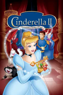 კონკია 2 (ქართულად) / Cinderella II: Dreams Come True ქართულად 2026 / konkia 2 qartulad
