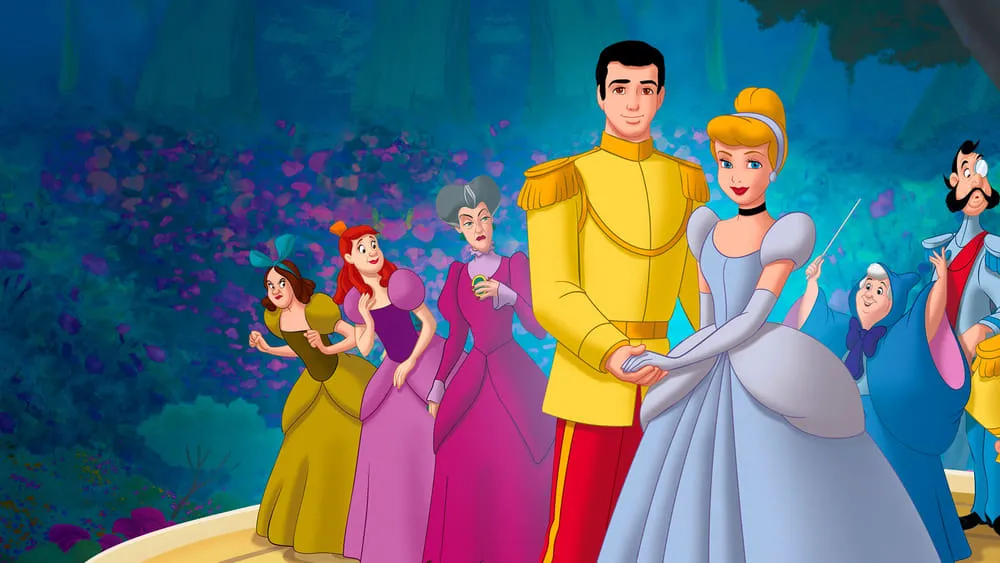 კონკია 3 (ქართულად) / Cinderella III: A Twist in Time ქართულად 2026 / konkia 3 qartulad