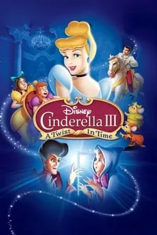 კონკია 3 (ქართულად) / Cinderella III: A Twist in Time ქართულად 2026 / konkia 3 qartulad