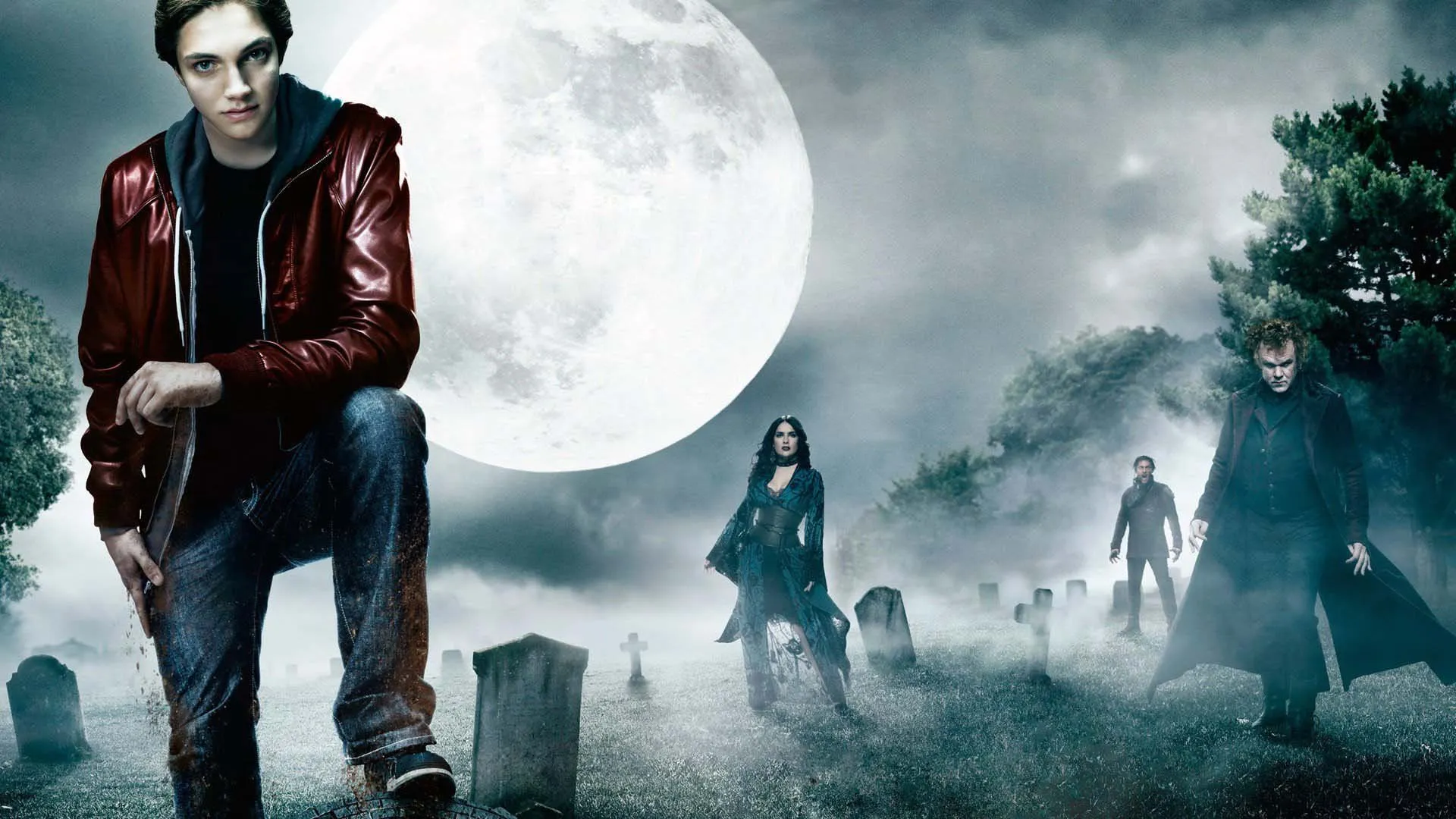 ერთი ვამპირის ისტორია (ქართულად) / Cirque du Freak: The Vampire's Assistant ქართულად 2026 / erti vampiris istoria qartulad