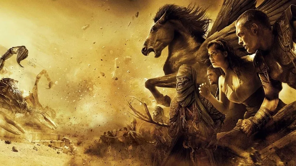 ტიტანების ბრძოლა (ქართულად) / Clash of the Titans (Titanebis Brdzola Qartulad) ქართულად 2026 / titanebis brdzola qartulad