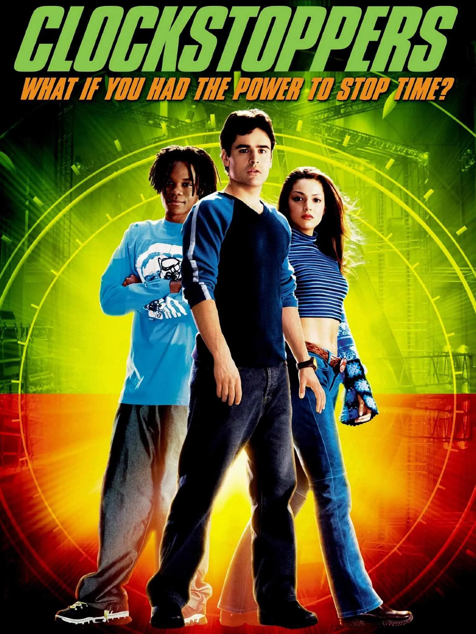 დროის გამჩერებლები (ქართულად) / Clockstoppers ქართულად 2026 / drois gamchereblebi qartulad