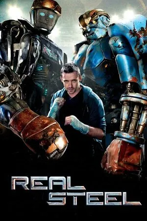 ცოცხალი ფოლადი (ქართულად) / Real Steel (Cocxali Foladi Qartulad) ქართულად 2026 / tsotskhali poladi qartulad