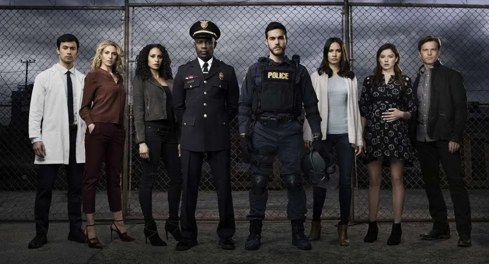 კარანტინი სეზონი 1 (ქართულად) / Containment Season 1 ქართულად 2026 / karantini sezoni 1 qartulad