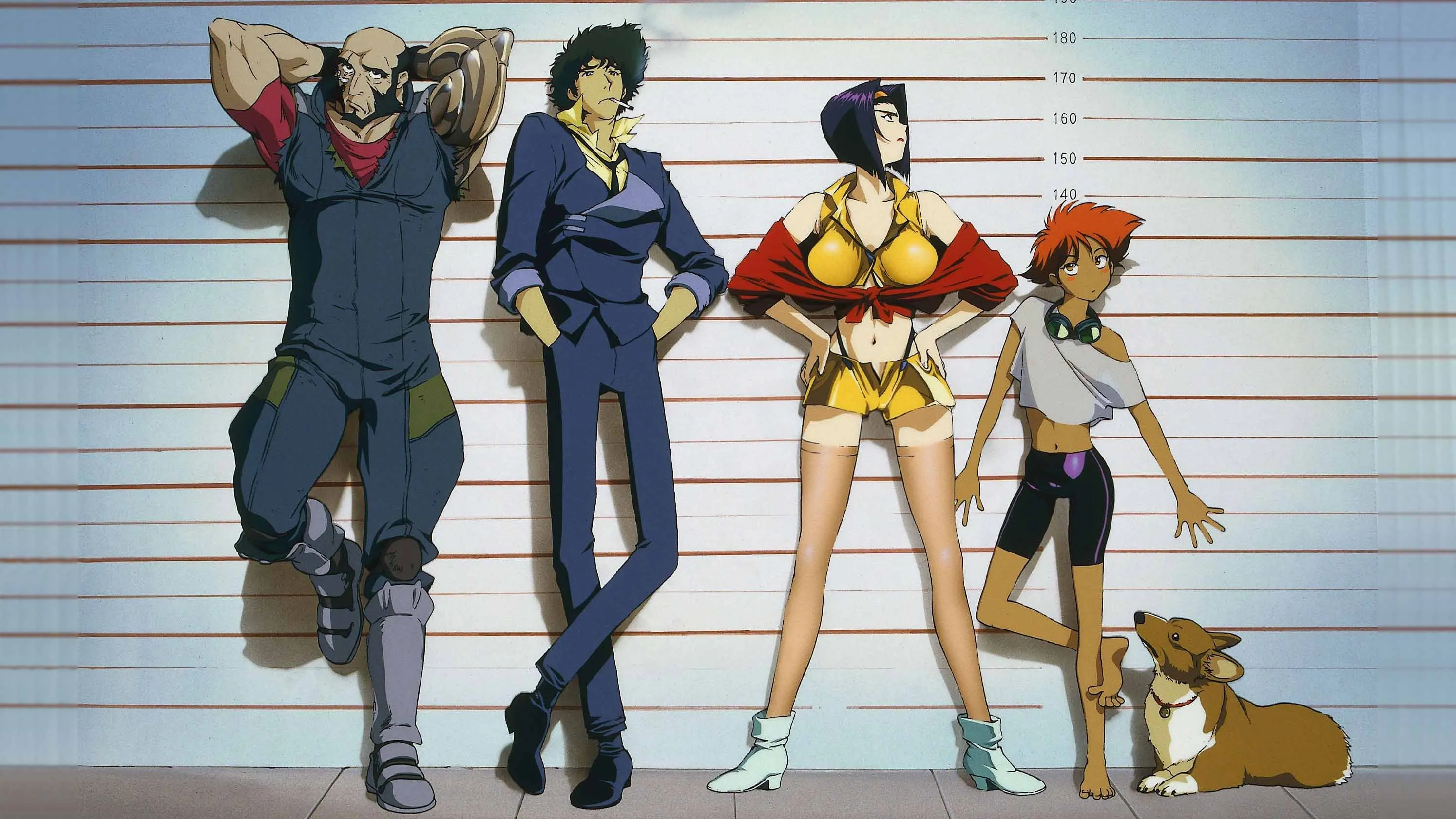 კოვბოი ბიბოპი (ქართულად) / Cowboy Bebop ქართულად 2026 / kovboi bibopi qartulad
