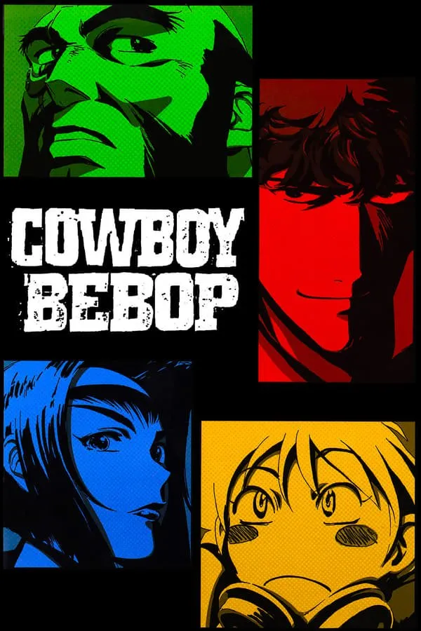 კოვბოი ბიბოპი (ქართულად) / Cowboy Bebop ქართულად 2026 / kovboi bibopi qartulad